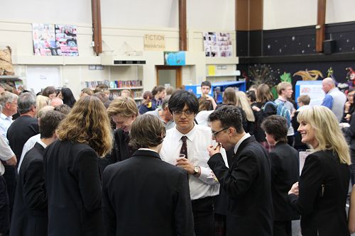 Excellence and Scholarship Morning Tea