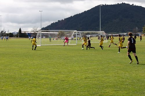 SBC 1st XI Football Team - Winter Tournament 2019