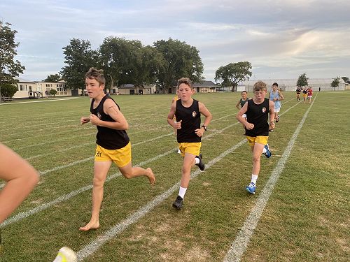 5,000m Championship 2022