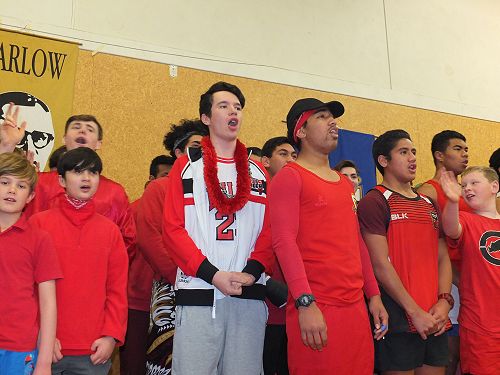 JOYCE - Special Character Week Singing