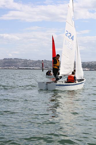 Logan Park Sailing Club