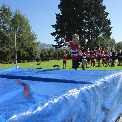 Athletics Full day 2017