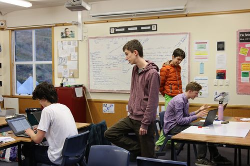 NZ Engineering Science Competition