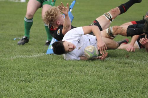 1st XV v Gisborne BHS