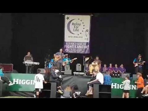 Video: Relay for life