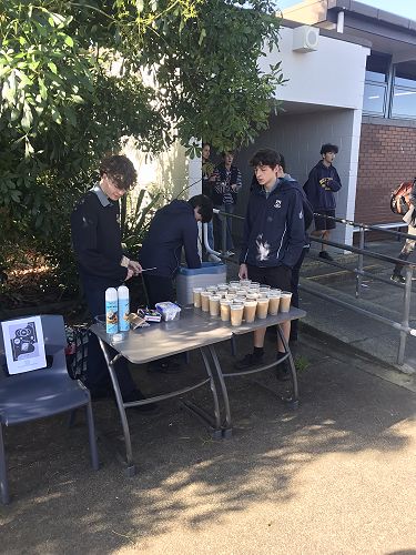 Year 12 Business Studies Market Day