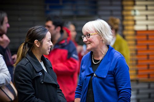 Audacious Launch - The Hub - July 18th 2017