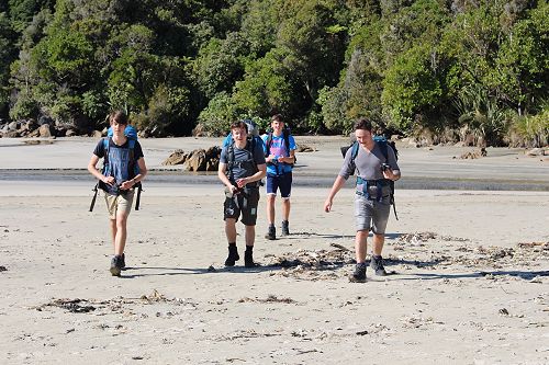 Rakiura international tramp