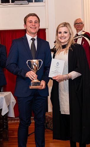 Valedictory Dinner, 6/10/19