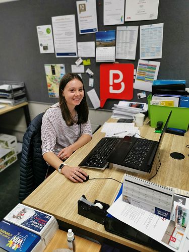 Jorja Kitching - Property Brokers