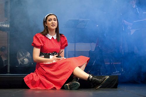 Rock of Ages: High School Edition