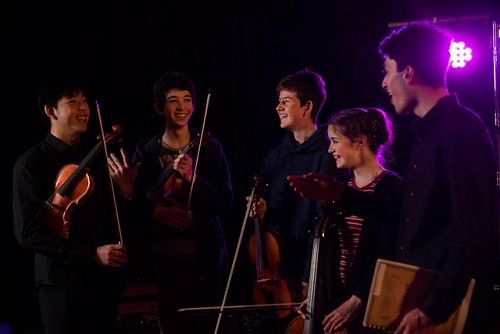 Kaleidoscope Quintet