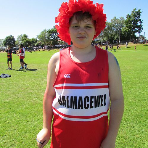 Athletics Full day 2017