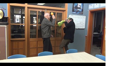 Media Studies Film Night