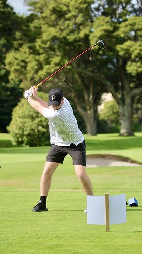 Old Boys Golf Day 11th April 2021