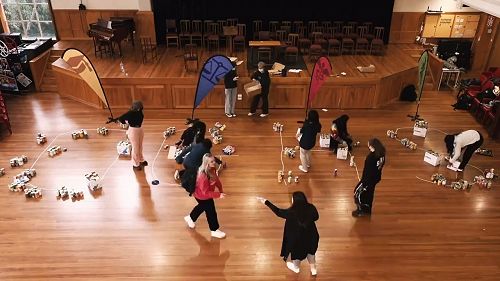 Video: OGHS Food Bank Appeal 2022