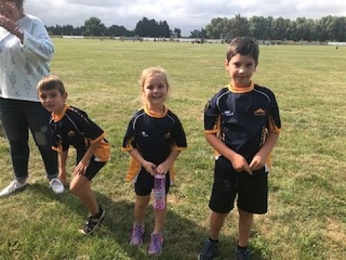 Softball/Teeball 2018