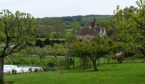 Bateman's, Rudyard Kipling's former home