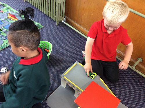 Learning Through Play