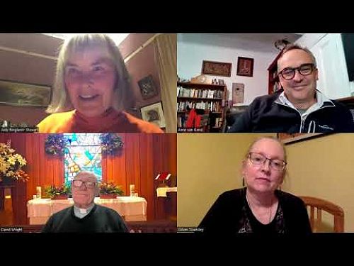 Video: Easter 6 John 14:23-29