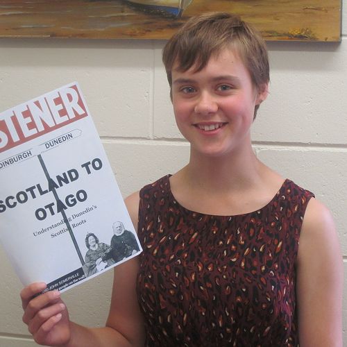 Young Historians Award