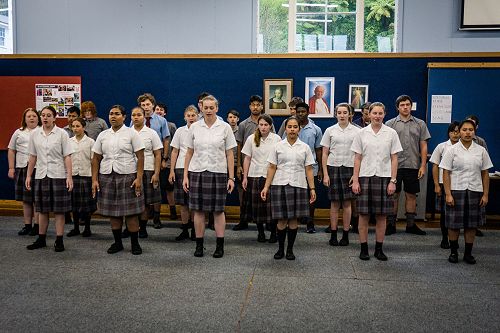 House Haka and Waiata Competition 2020