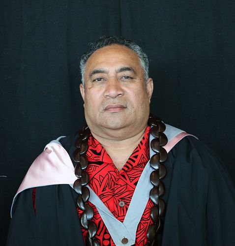 Leuma Gali - Teacher Samoan - 2017