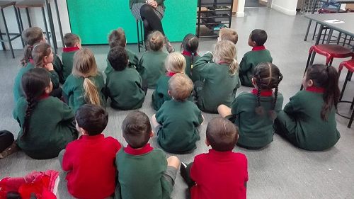 Team Awa's Visit to the Art Gallery and Museum