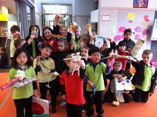 Construction/Building/Creating Elective 