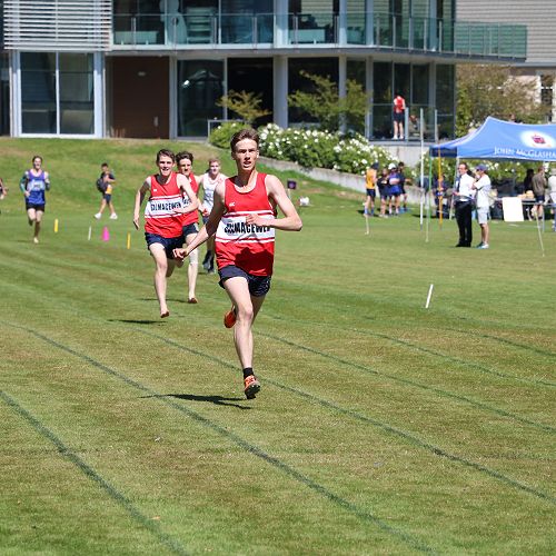 Dominic Brosnan: Senior Cup winner