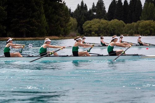 SI Rowing Club Championships (Jan 2023)