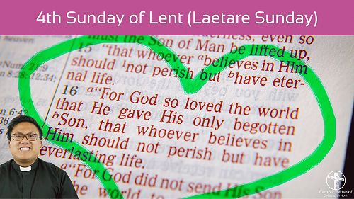 Video: 4th Sunday in Lent