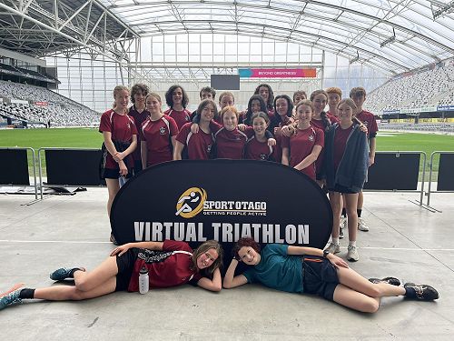 Otago Virtual Triathlon