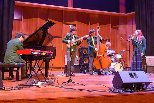 Jazz Combo 10 at ARA Jazz Quest