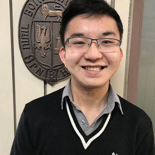 Ray Su - New Zealand Secondary Schools Symphony Orchestra