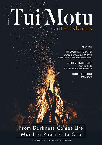 Cover: Issue 290 March 2024