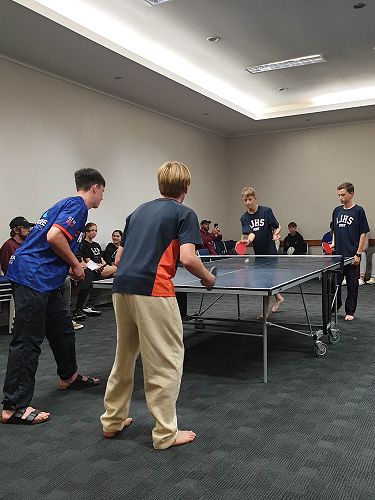 Learning Through Sports Camp