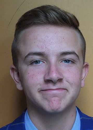 Luke Mangels - year 10