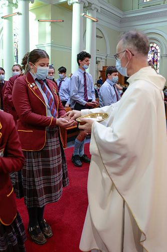 Term 2 Roncalli College Mass 2022