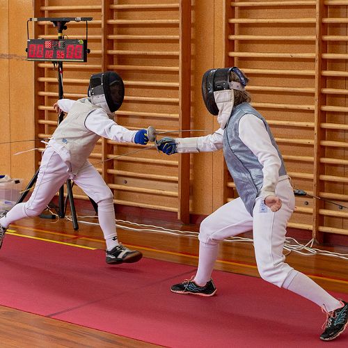 Mid South U15/17s  Fencing Championships