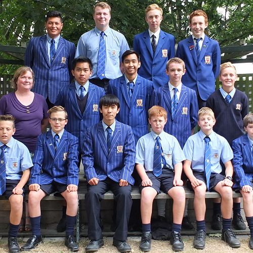 RIYS - Mentoring Group