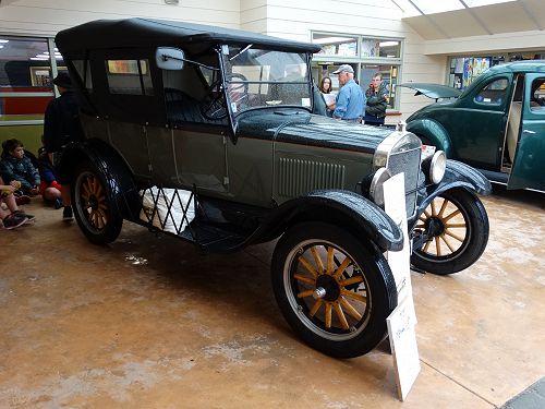 1926 Ford New Beauty