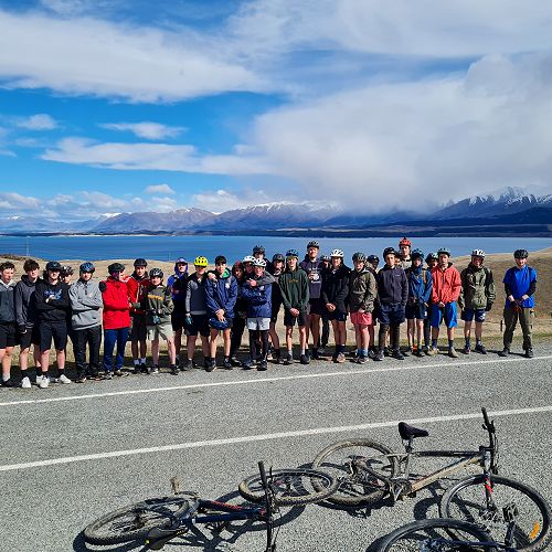 Year 12 Outdoor Education - Alps to Ocean