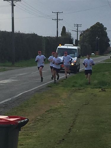 Run For A Life - CanTeen 2018