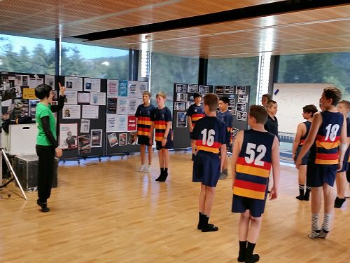 RNZB visit Term#1 with 8MRU