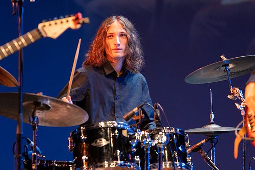 Senior Contemporary Band - Music Awards