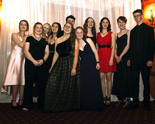 Year 12 and 13 Formal