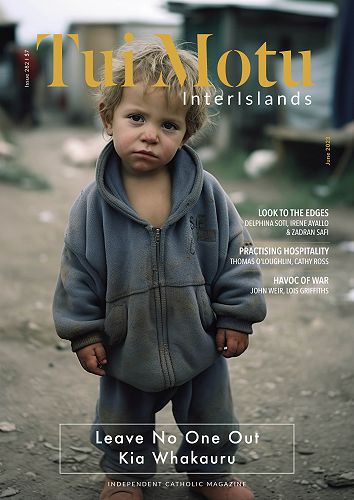 Cover: Issue 282 June 2023