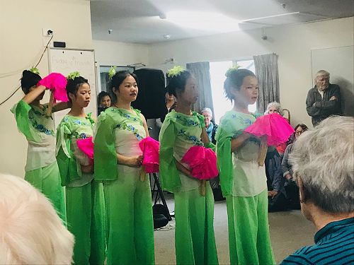 St Allisa Cultural Visit - T1 2019 - Team Harakeke