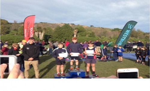 Central Cross Country